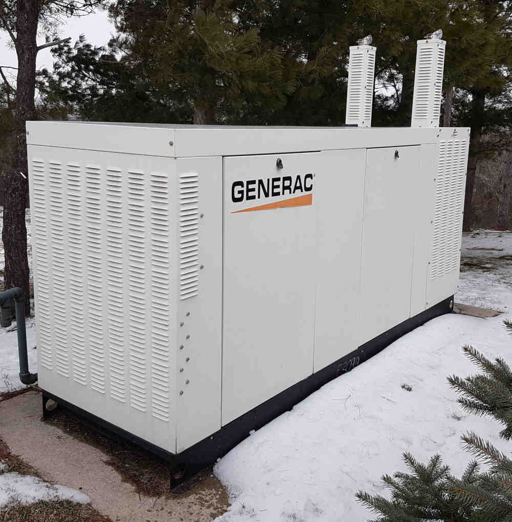 generator - Ritz Electric Ltd.